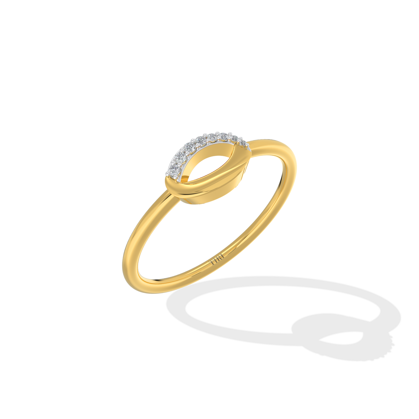 Auric Loop Ring - Tiri