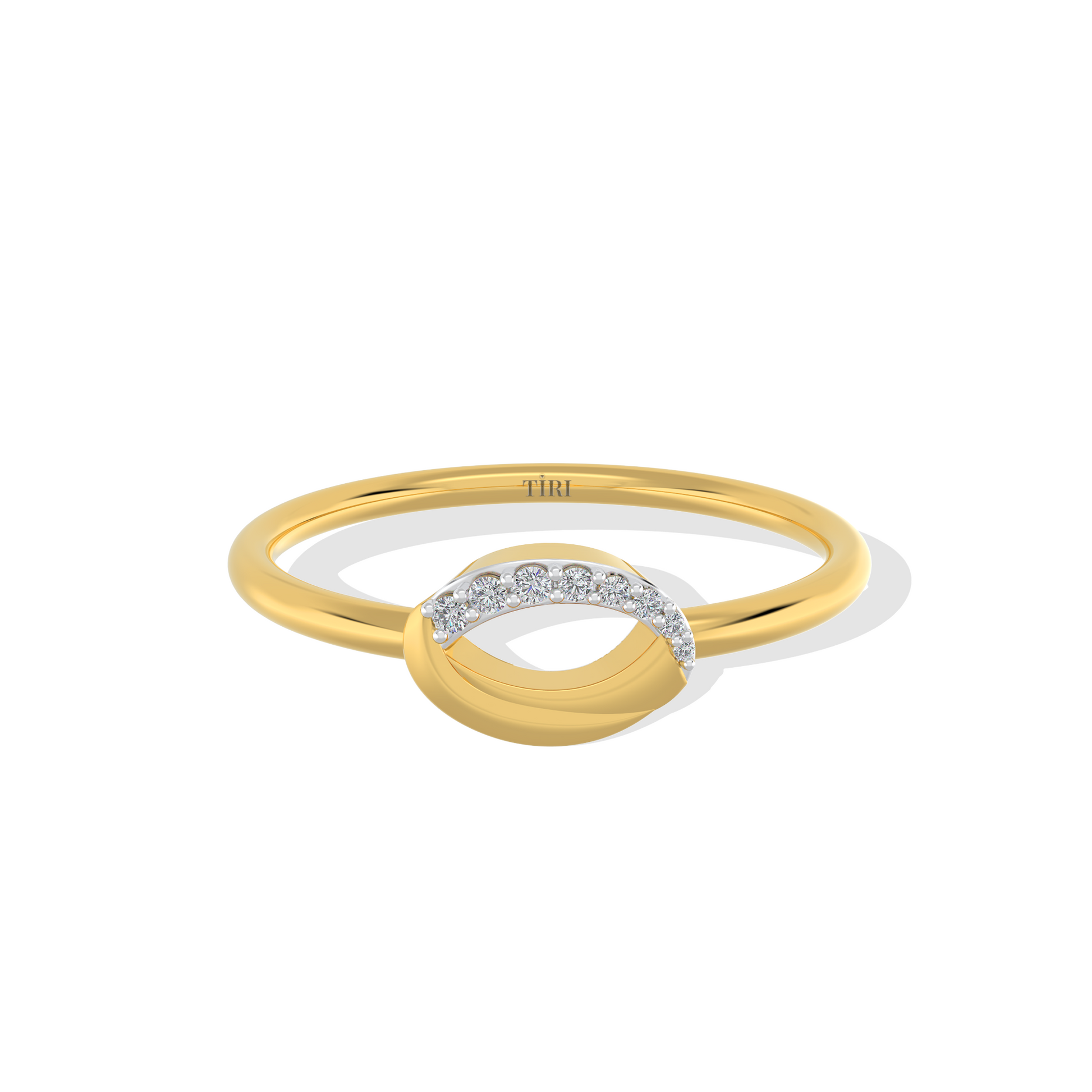 Auric Loop Ring - Tiri