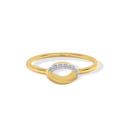 Auric Loop Ring - Tiri