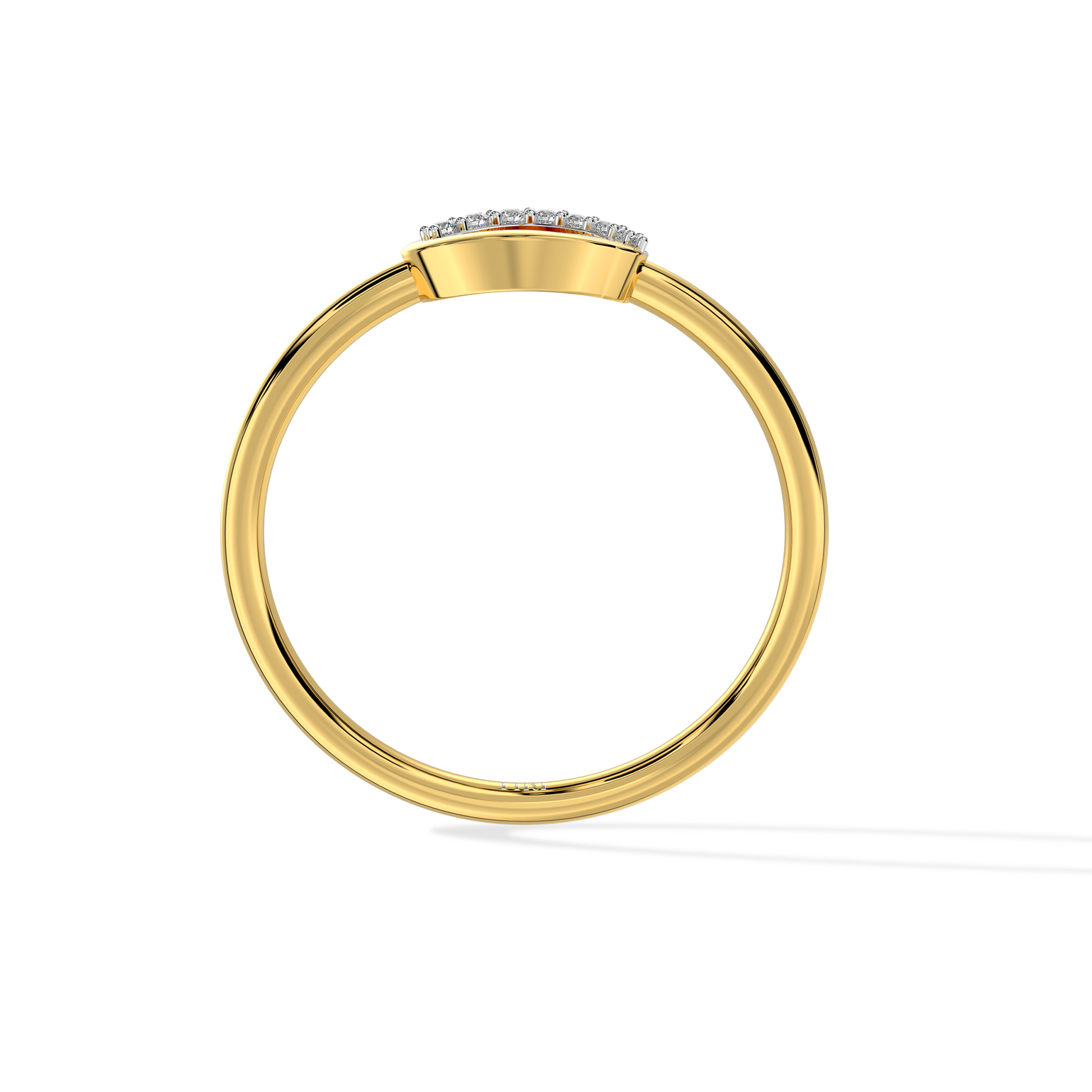 Auric Loop Ring - Tiri
