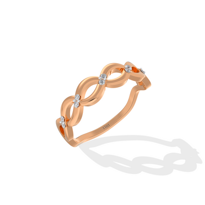 Forever Link Diamond Ring