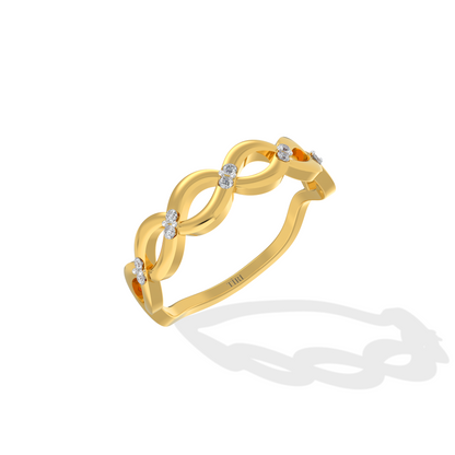 Forever Link Diamond Ring