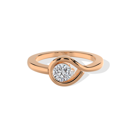 Radiant Round Design