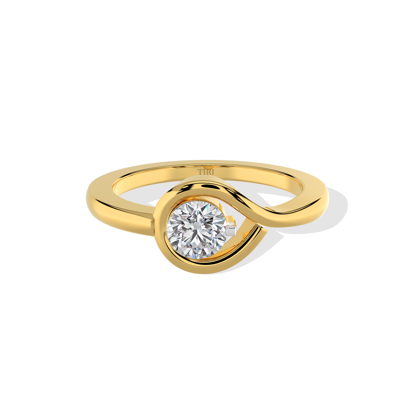 0.31 TW Diamond Ring