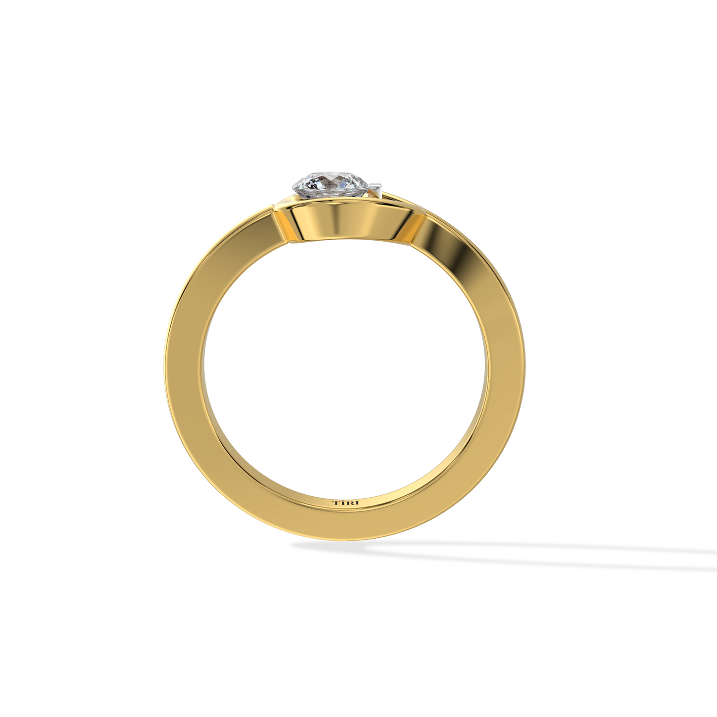 0.31 TW Diamond Ring