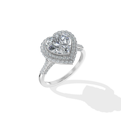 Timeless Heart Jewel