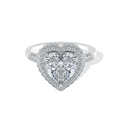 Timeless Heart Jewel