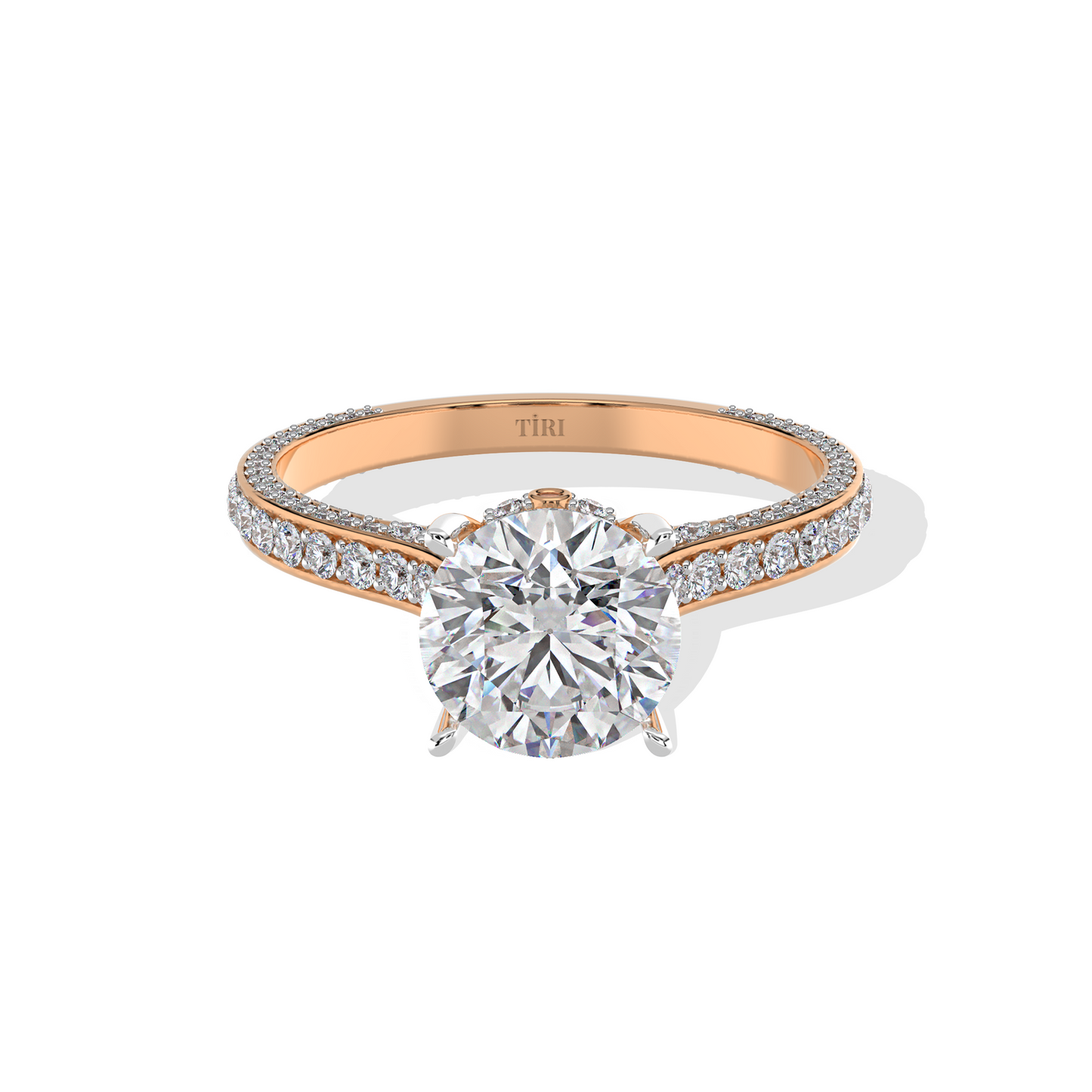 2.02 TW Diamond Ring