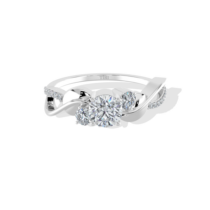 Infinity Diamond Jewel