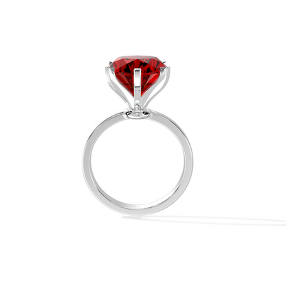Ruby Cl Stone Ring