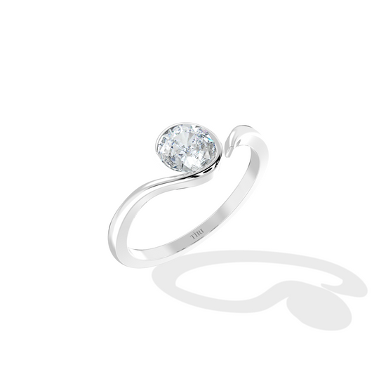 Luminous Arc Ring