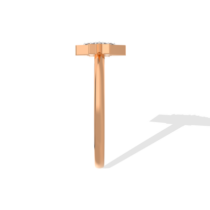 Radiant Star Gem Design