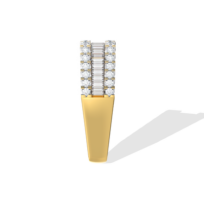 Emerald Radiance Band