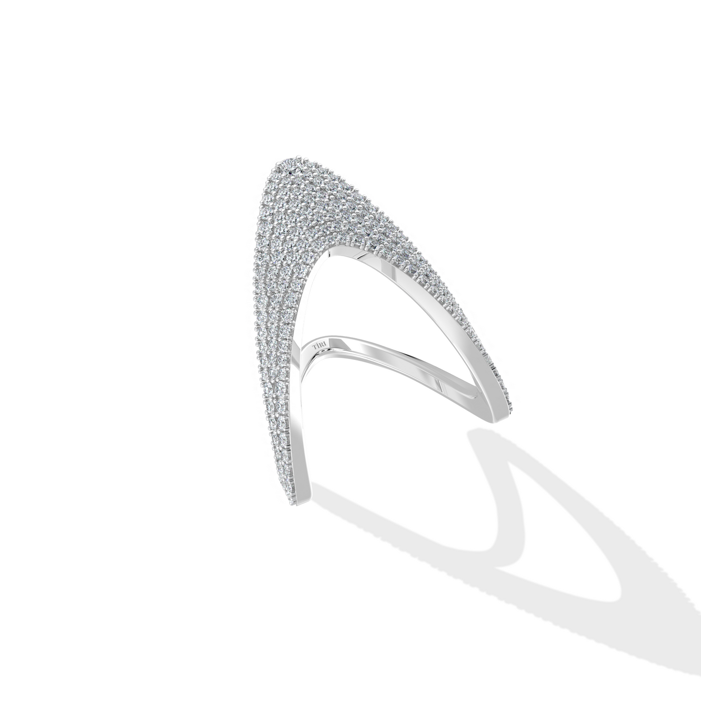 2.25 TW Round Diamond Ring