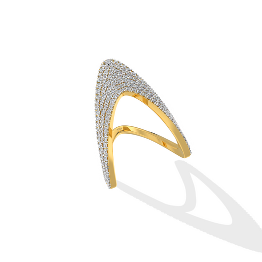 2.25 TW Round Diamond Ring