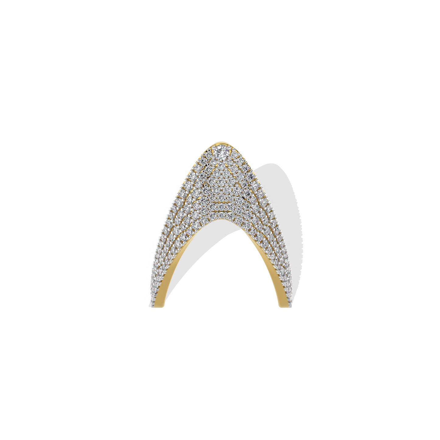 2.25 TW Round Diamond Ring