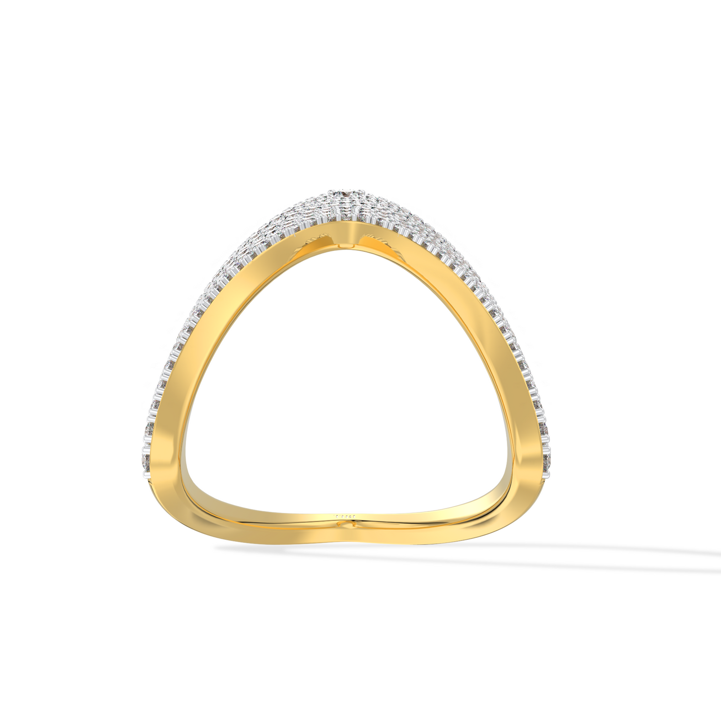 2.25 TW Round Diamond Ring