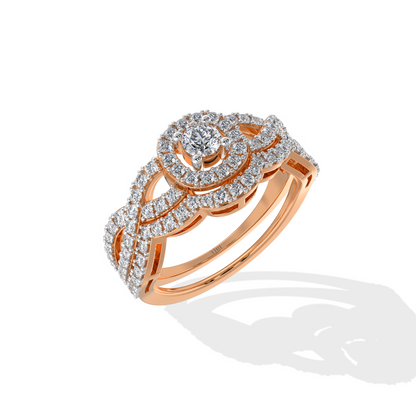 1.45 TW Diamond Ring