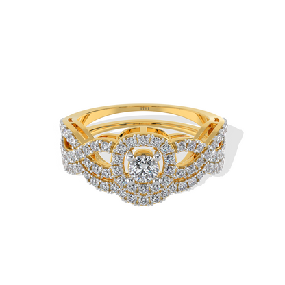 1.45 TW Diamond Ring
