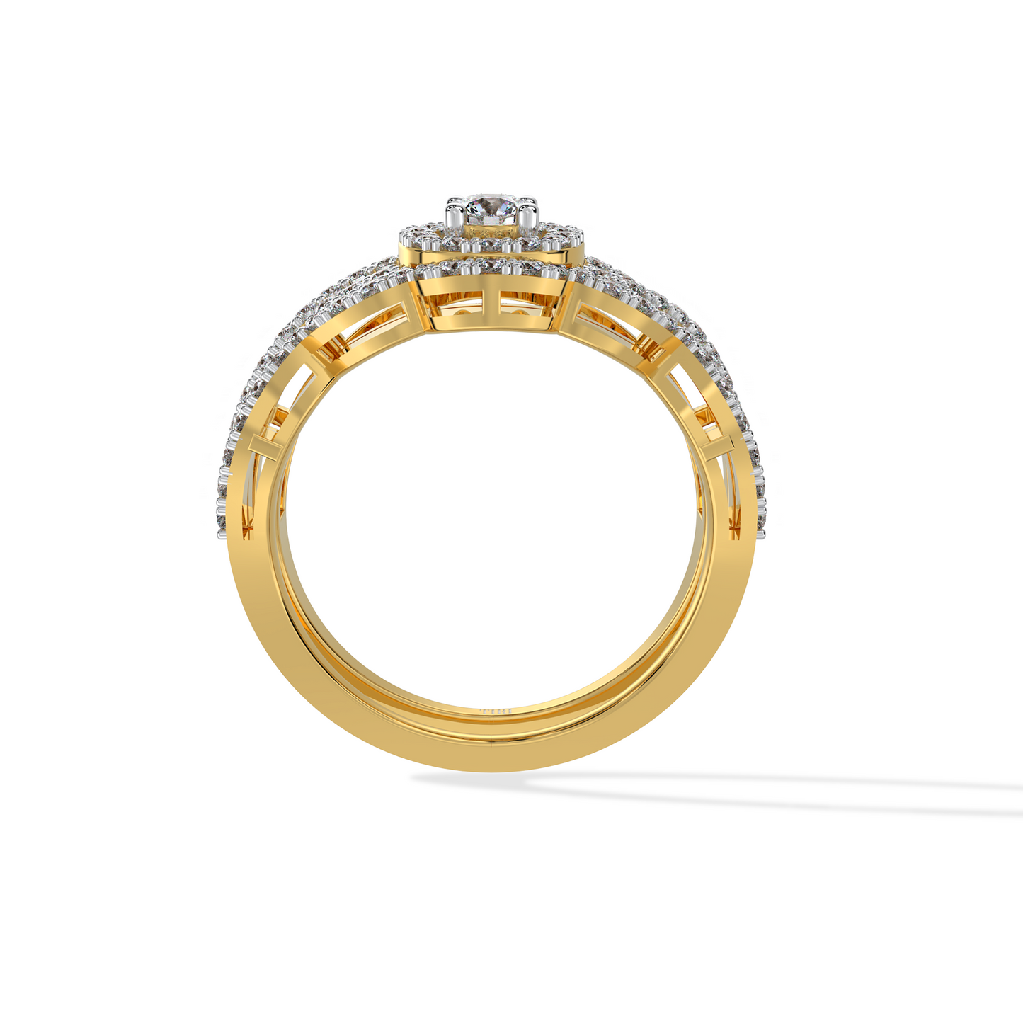 1.45 TW Diamond Ring
