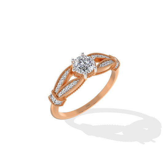 1.45 TW Diamond Ring