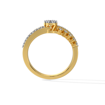 Opulent Crown Jewel Design