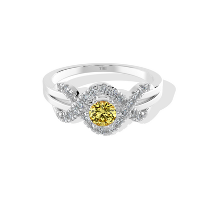 0.40 TW Diamond Ring
