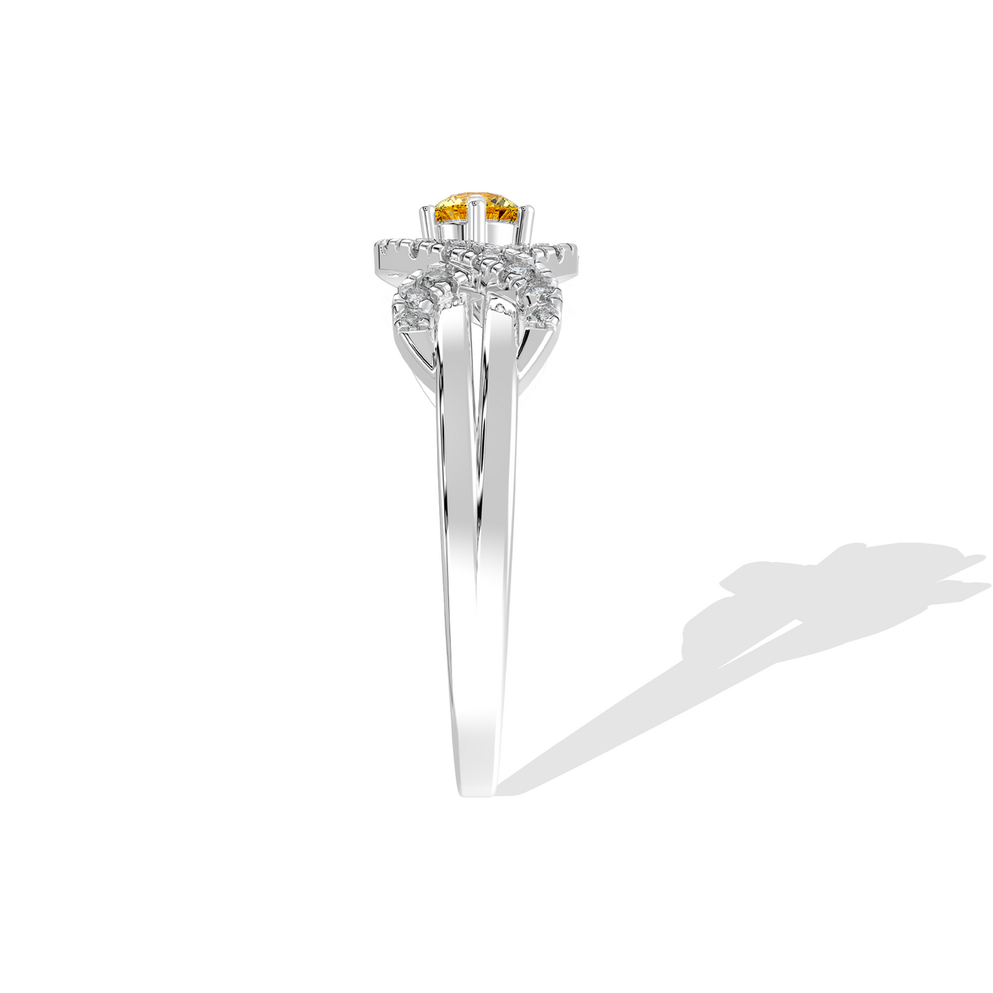 0.40 TW Diamond Ring