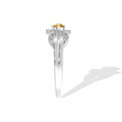 0.40 TW Diamond Ring