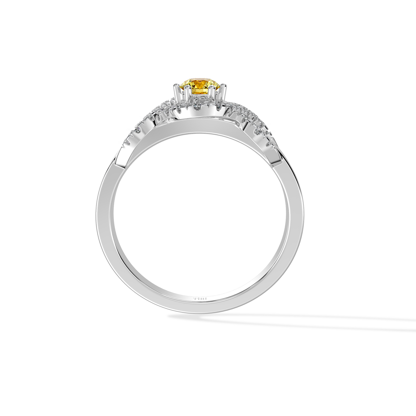 0.40 TW Diamond Ring
