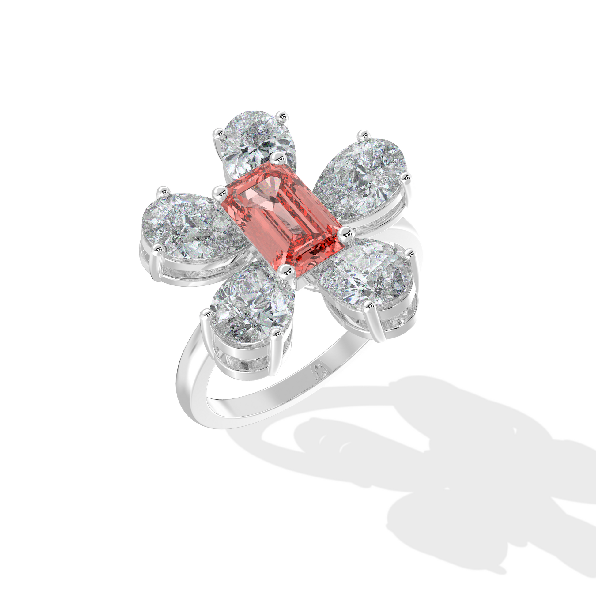 The Blush Bloom - Tiri