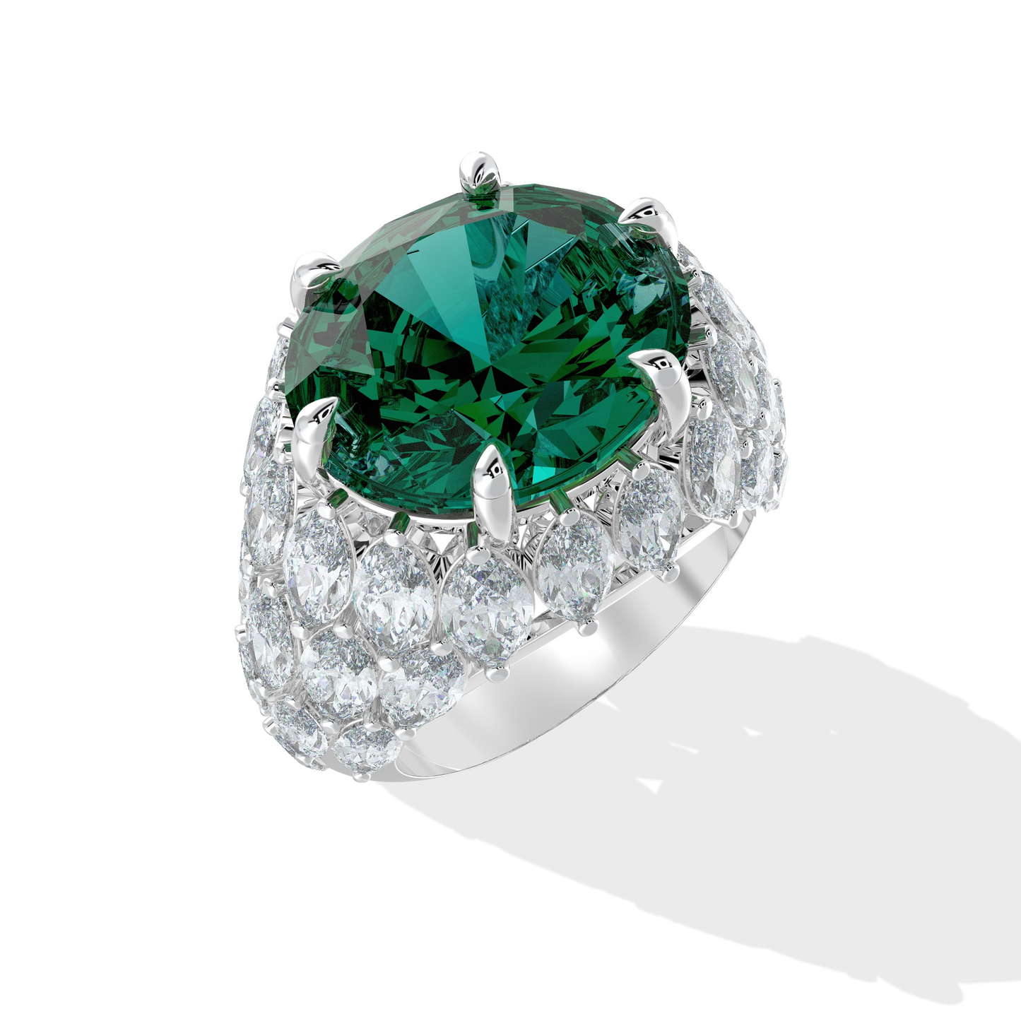 The Verdant Halo - Tiri