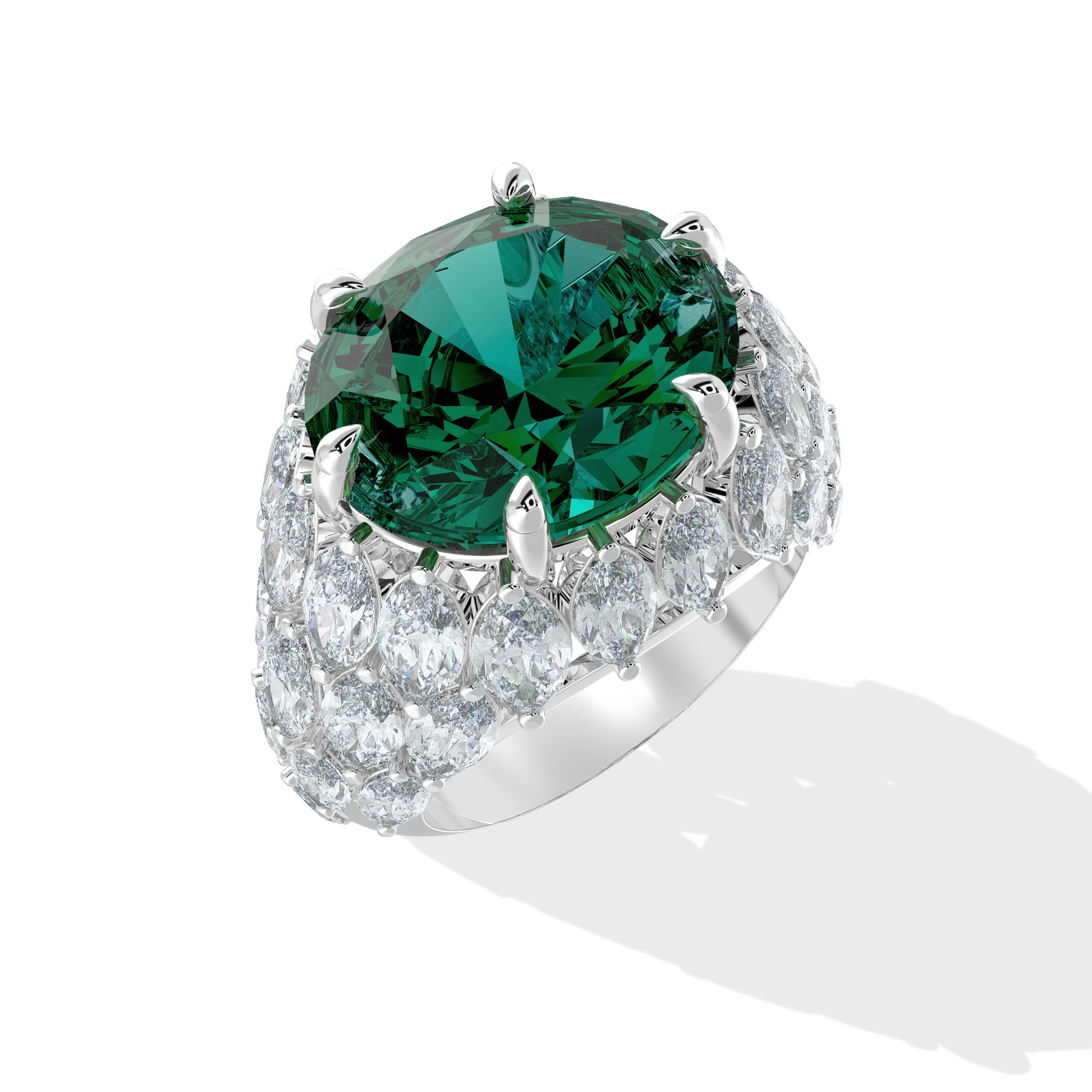 The Verdant Halo - Tiri