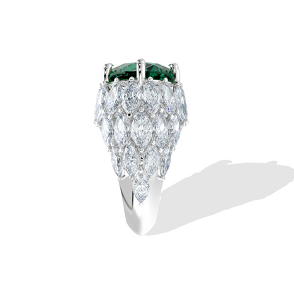 The Verdant Halo - Tiri