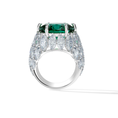 The Verdant Halo - Tiri