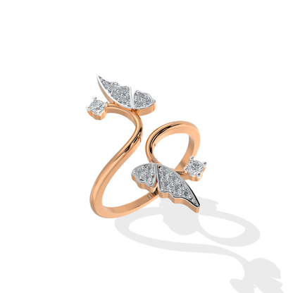 Celeste Diamond Ring