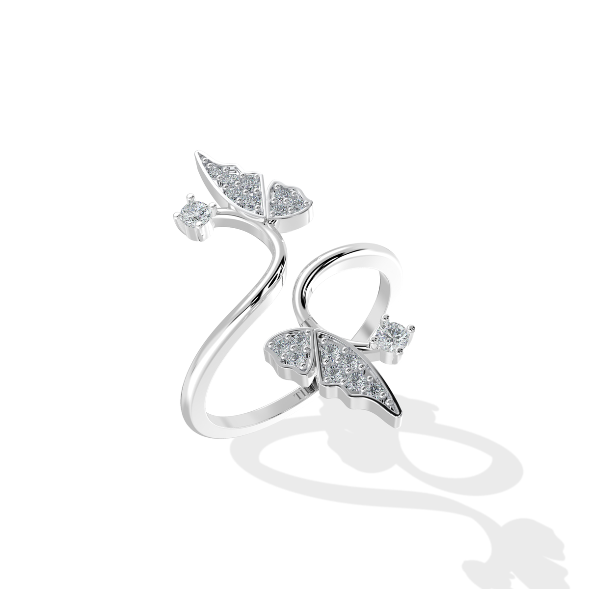 Celeste Diamond Ring