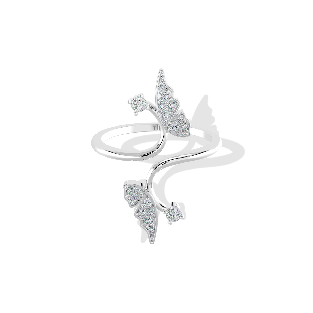 Celeste Diamond Ring