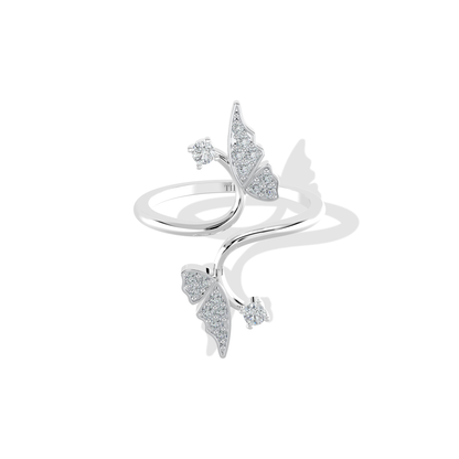 Celeste Diamond Ring