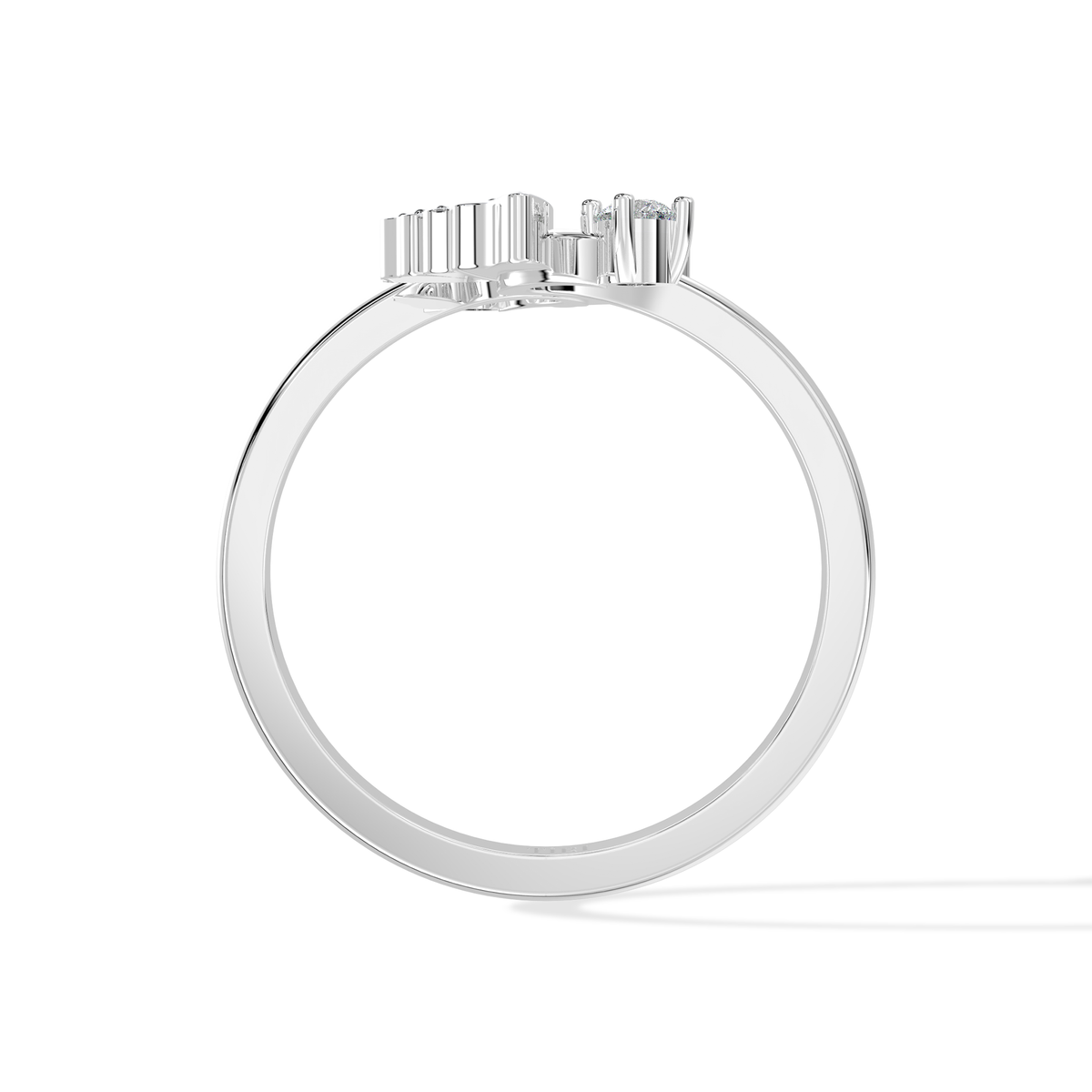 Celeste Diamond Ring