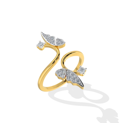 Celeste Diamond Ring