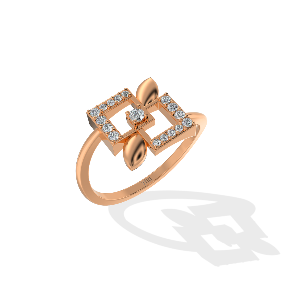 Nexa Diamond Ring
