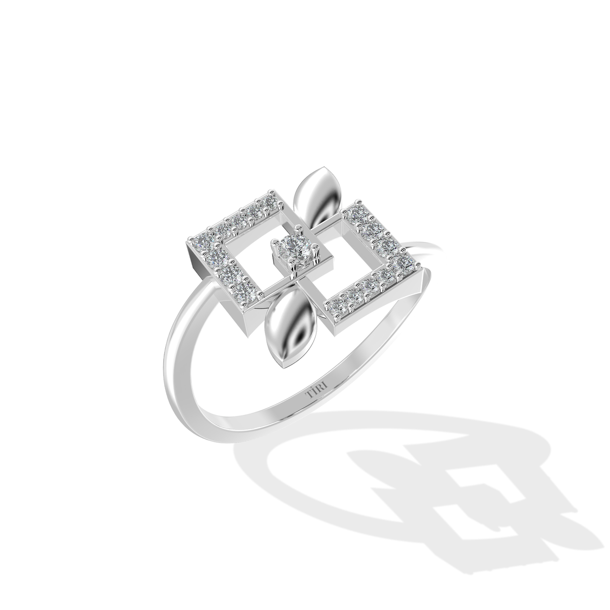 Nexa Diamond Ring