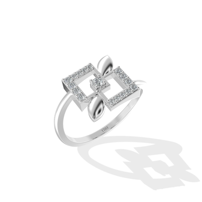 Nexa Diamond Ring