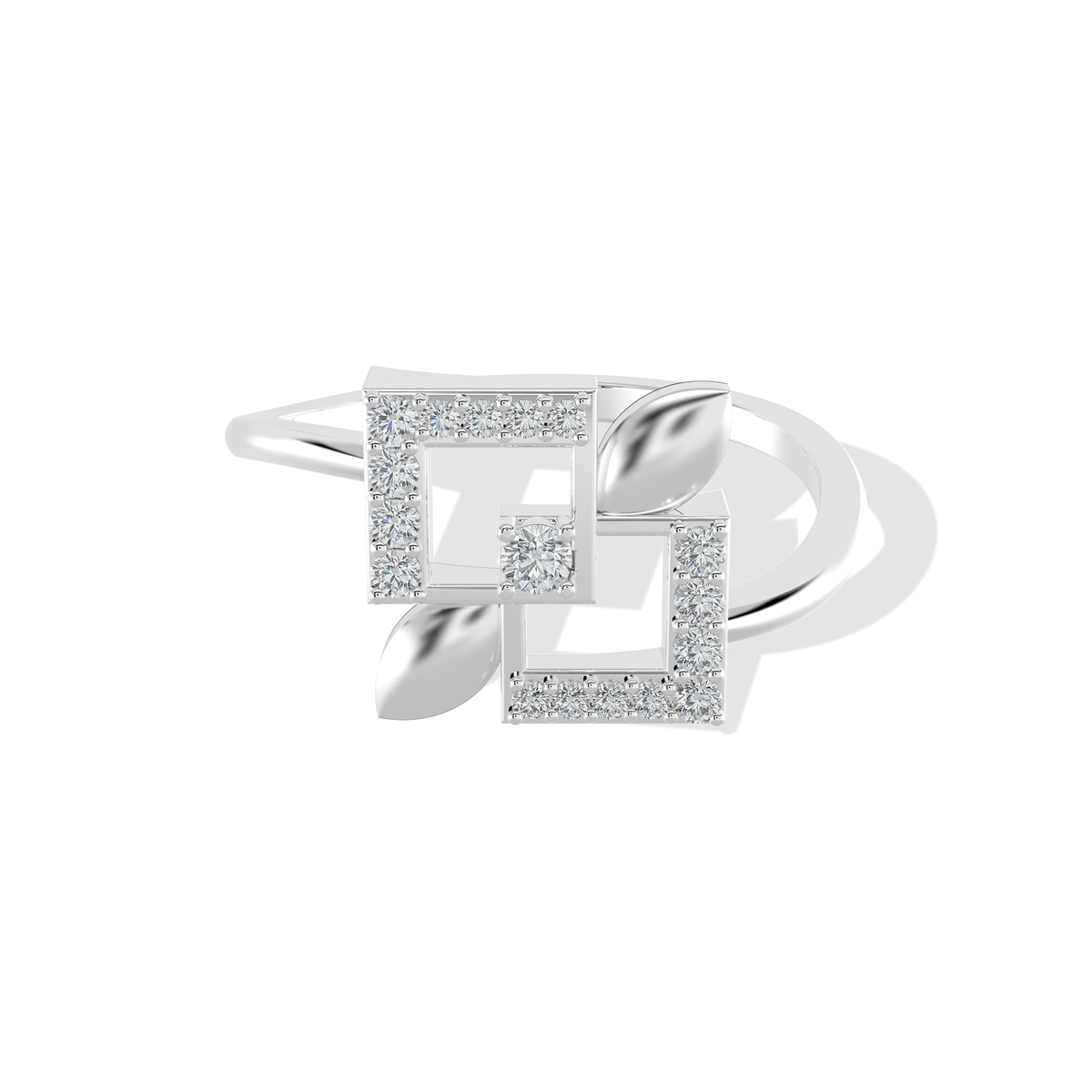 Nexa Diamond Ring