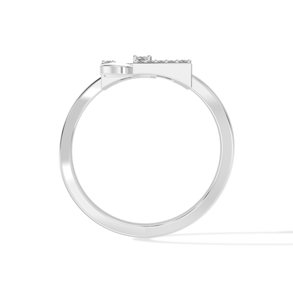 Nexa Diamond Ring