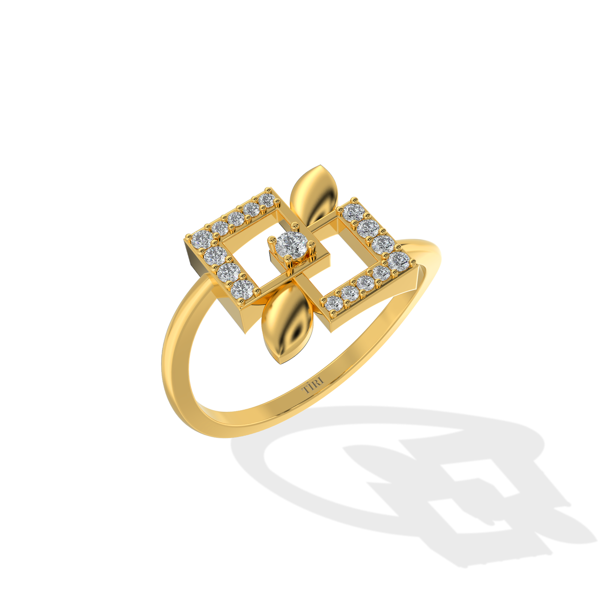 Nexa Diamond Ring
