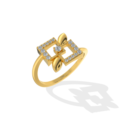 Nexa Diamond Ring