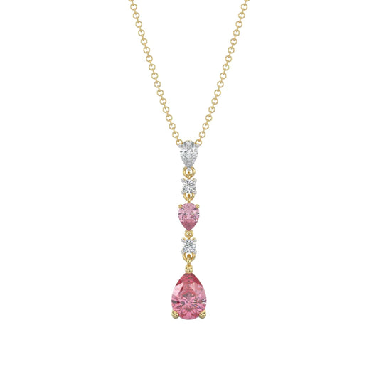 0.73 TW Diamond Pendant