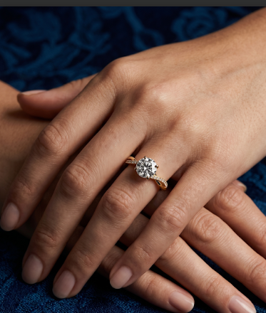 1.70 TW Diamond Ring
